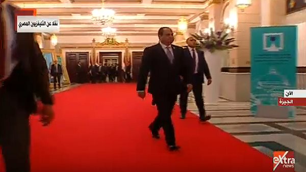 الرئيس عبدالفتاح