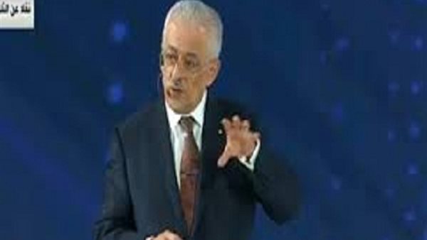 طارق شوقي وزير التربية