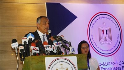 طارق عامر: مؤشرات الاقتصاد المصري إيجابية وفي تحسن مستمر