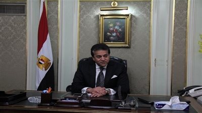 عبد الغفار: تعزيز التعاون بين الجامعات المصرية والبريطاني