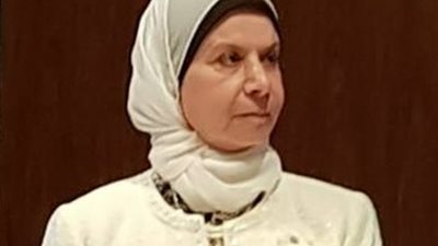 تكليف دكتوره امال محفوظ لتسير العمل بقسم النساء والتوليد جامعة طنطا