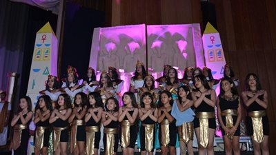 التعليم تنظم حفل ختام مهرجان الفنون المسرحية (الأول) لطلاب المدارس الخاصة على مستوى الجمهورية  