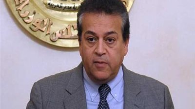 وزير التعليم العالى يعتمد تعيينات جديدة فى قيادات الجامعات