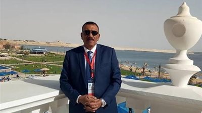 طارق عبد الباقي مديراً لمستشفى كفرالشيخ الجامعى