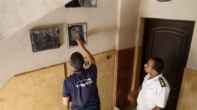 رئيس الجهاز: مواصلة غلق الوحدات المخالفة ورفع العدادات وإزالة المخالفات بالقاهرة الجديدة