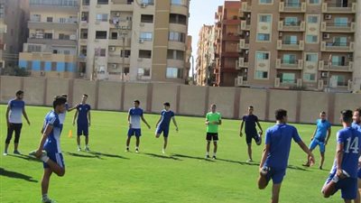 غدا : بنى سويف 99/97 يواجه إنبي وديا