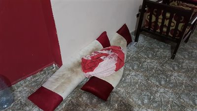 بالصور.. مصيف  معلمي دمنهور بمرسى مطروح 