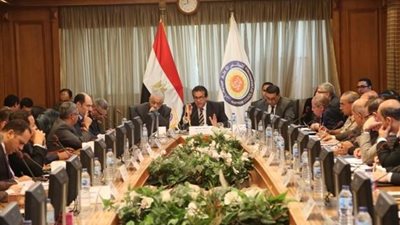 عاجل.. توجيهات السيسى للمجلس الأعلى للجامعات فى 10 تكليفات