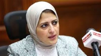 وزيرة الصحة ..الفترة المقبلة سنبدأ خطة خفض النمو السكاني بتقليل الانجاب 