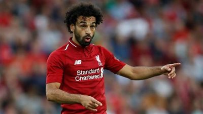 محمد صلاح افضل مهاجم فى أوروبا