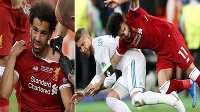 راموس: أسف يا صلاح ماكانش قصدى