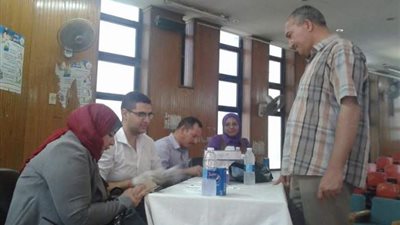 تكافؤ الفرص تبدأ فاعلية تعليم بني سويف خالي من فيرس سي