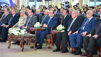 عاجل.. ماذا قال السيسى عن الغاء الدعم؟