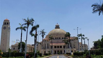 جامعة القاهرة ضمن أفضل 500 جامعة على مستوى العالم فى تصنيف شنغهاي الصينى لعام 2018