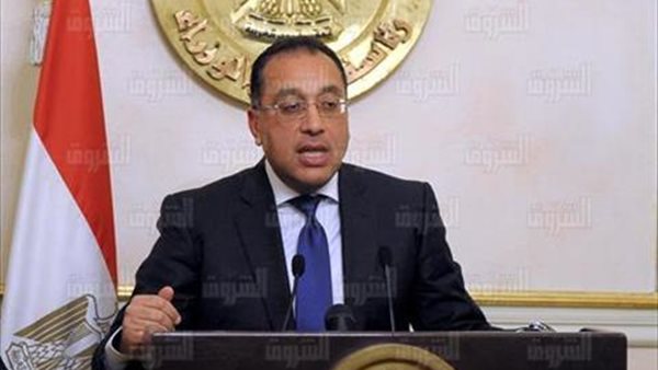 الدكتور مصطفى مدبولى