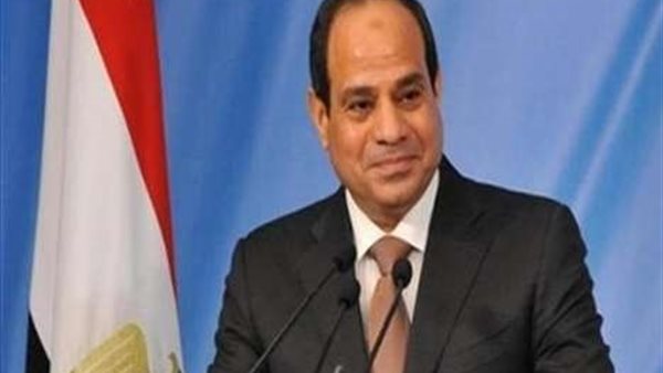 الرئيس عبدالفتاح