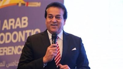 وزير التعليم العالي : تفعيل دور لجنة التصنيفات الدولية بالجامعات الخاصة والأهلية