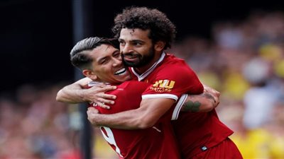 ماذا قال فيرمينو عن محمد صلاح؟