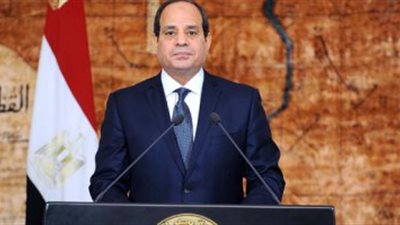 الرئيس السيسي يتلقى اتصالا هاتفيا من محمد بن زايد للتهنئة بعيد الأضحى