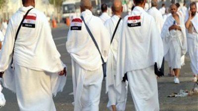 عاجل.. وفاة 33 حاجا مصريا بالسعودية حتى الآن