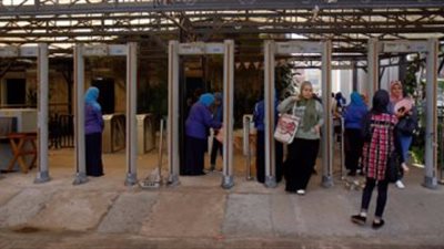 جامعة عين شمس تستعد لقبول 5500 طالب بالمدن الجامعية بالعام الدراسى الجديد