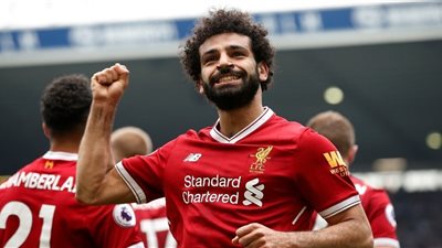 شاهد محمد صلاح وكيفية استعداده لمباراة برايتون.. فيديو