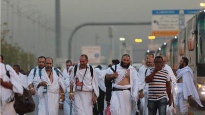ارتفاع حالات الوفاة بين الحجاج المصريين لـ 45 