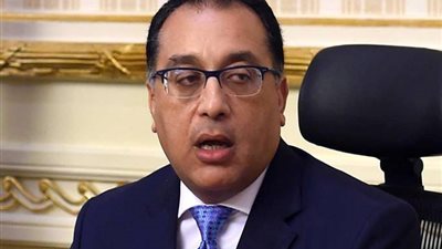 بالفيديو والصور.. مدبولى: بدء تنفيذ حى 