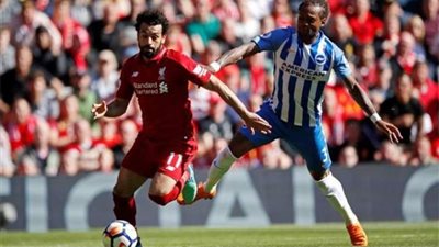عاجل.. محمد صلاح على موعد مع رقم قياسى جديد اليوم