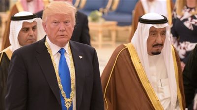 الملك سلمان يتخذ أخطر قرار في تاريخ السعودية.. ويوجه صفعة قوية لترامب