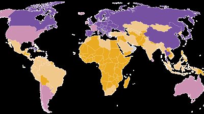 زيادة عدد سكان الأرض لـ  9.9 مليار نسمة عام 2050