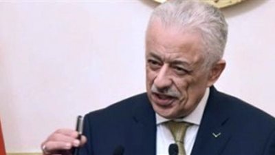 عاجل.. طارق شوقى يعلن موعد تسليم التابلت على طلاب اولى ثانوى