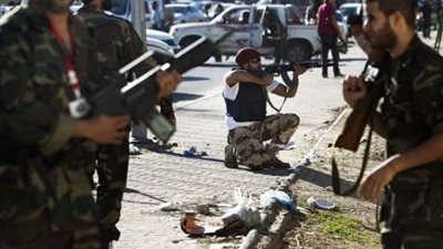 ارتفاع ضحايا اشتباكات طرابلس لـ 39 قتيلا و119 جريحا