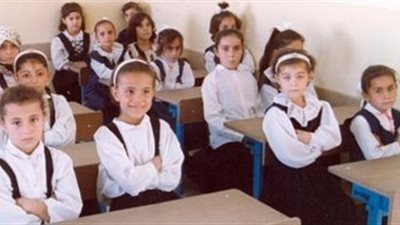 جدول الحصص الاسبوعى للصفين الثانى والثالث الابتدائى للعام الدراسى 2019/2018.. 32 حصة فى الأسبوع