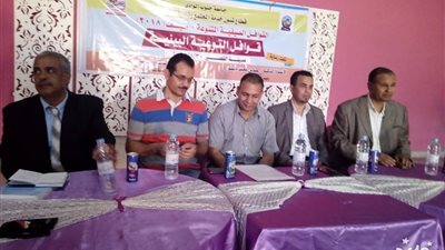 جامعة جنوب الوادي تنظم قافلة للتوعية البيئية بمدينة القصير بالبحر الأحمر