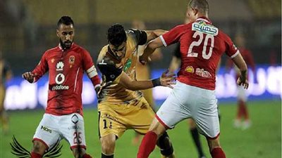 عاجل.. نور الدين يذبح الأهلى امام الانتاج الحربى