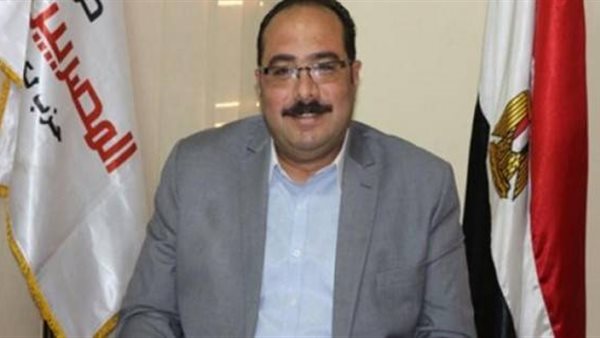  النائب محمد الكومى