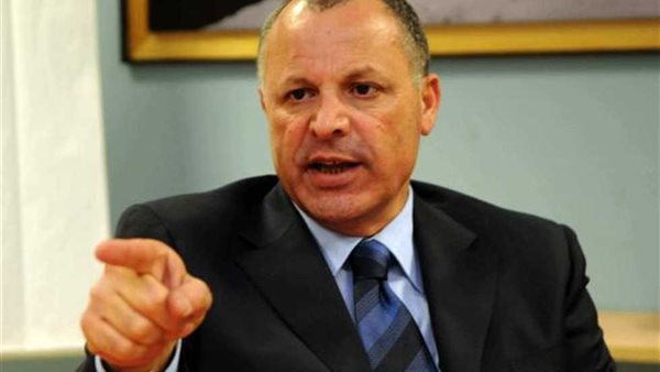 المهندس هانى ابوريدة