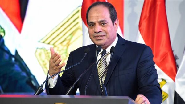 الرئيس عبدالفتاح