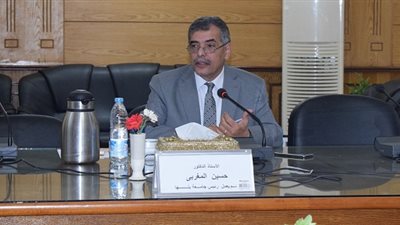 جامعة بنها تنظم احتفاليه كبري لتكريم القاضي واسماعيل وأبوالعينين