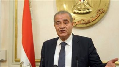 وزير التموين : إجراءات جديدة للقضاء على جشع التجار الفاكهة 