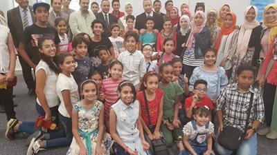 رئيس أكاديمية البحث العلمي ورئيس جامعة السويس يتفقدان المركز الإقليمي التابع لأكاديمية البحث العلمي بالسويس