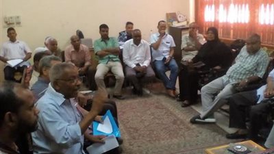 عاجل.. التعليم تناقش سد العجز فى معلمى اللغة العربية.. وحل مشكلة المنتدبين قبل بدء العام الدراسى