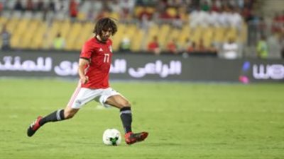 منتخب مصر يدك شباك النيجر بسداسية نظيف 