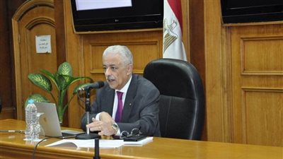 شوقي: نصف مليون طالب هيدخلوا المدارس فى النظام الجديد