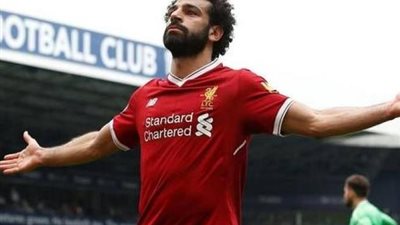 محمد صلاح مرشح لجائزة أجمل هدف فى العالم