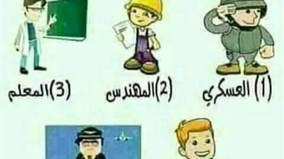 من يستحق اكبر راتب.. العسكرى ام المهندس ام المعلم ام الطبيب ام الطيار؟