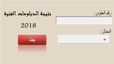الآن نتيجة الشهادات الفنية لعام 2018..  اضغط هنا