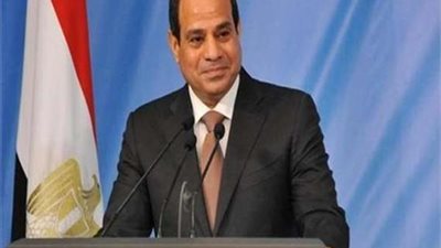 الرئيس السيسى يصدر قرارين جمهوريين