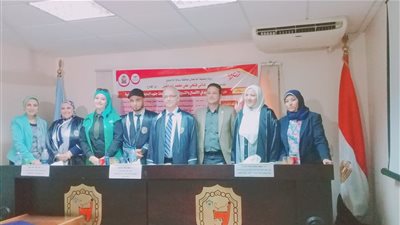 بالصور.. الباحث هاني أبوعقيل يناقش رسالة الماجستير عن دور صحافة الفيدو في الاتصال والتسويق الإعلامي لجامعات جنوب الصعيد 